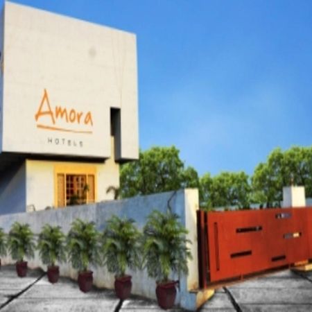 Hotel Amora - Rajnandgaon Raj Nandgaon المظهر الخارجي الصورة